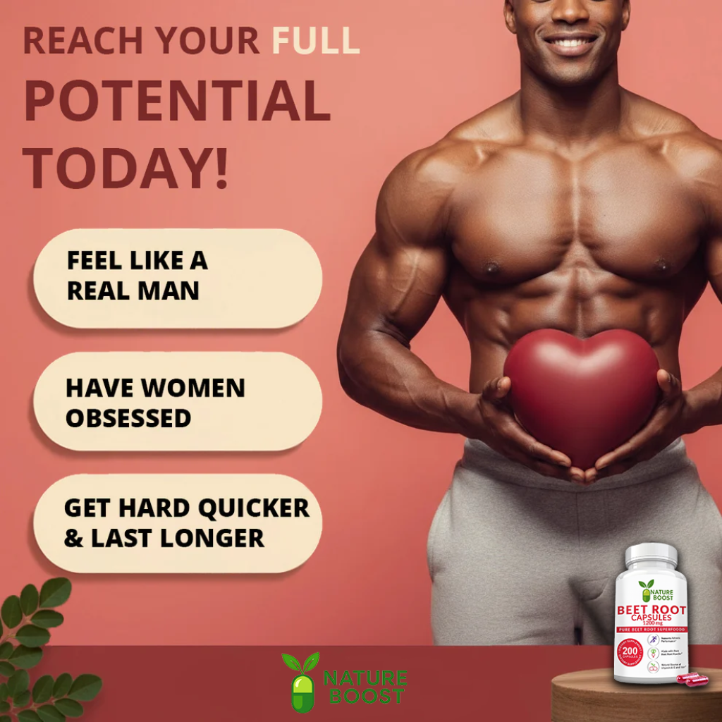 Beet Root Boosts