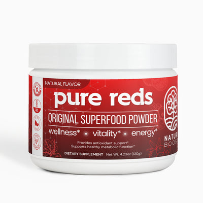 Pure Reds Superfood - TheNatureBoost