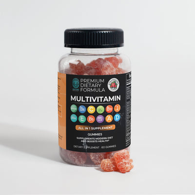 Multivitamin Bear Gummies