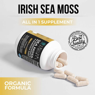 Sea Moss Formula - TheNatureBoost