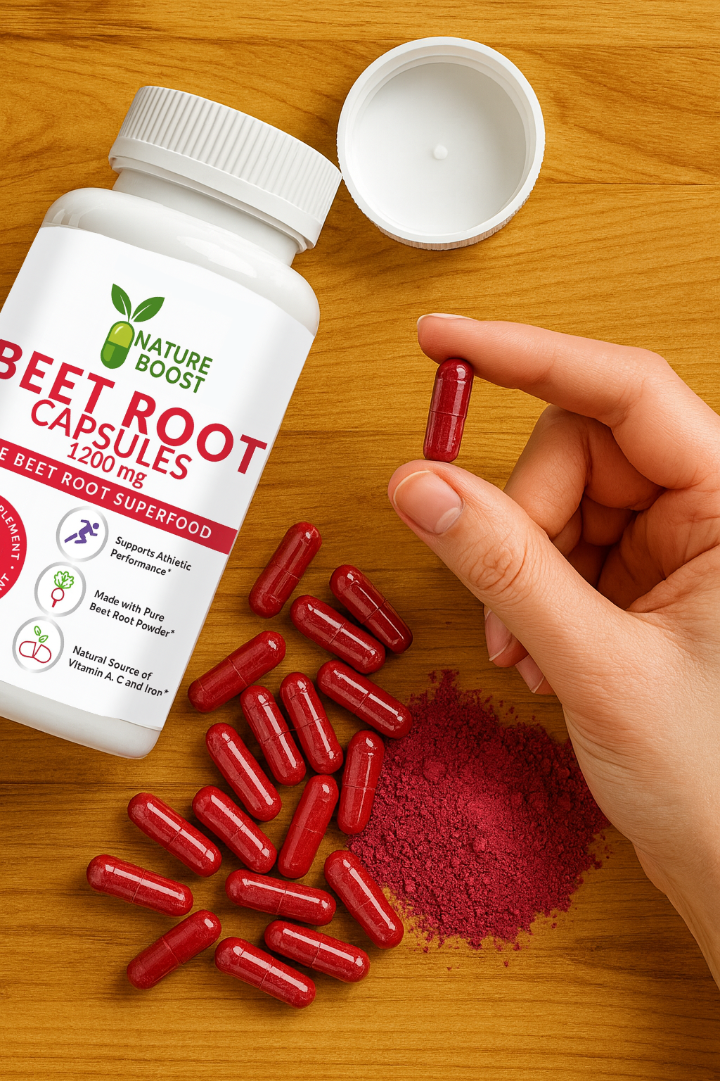 Beet Root Boosts
