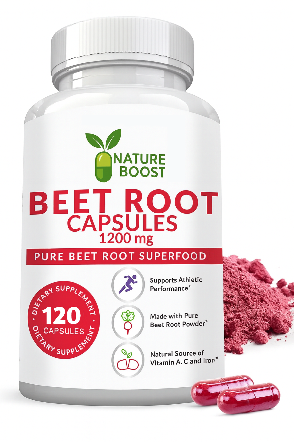 Beet Root Boosts